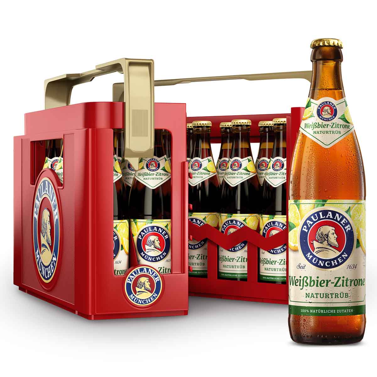 Mönchshof Natur Radler Alkoholfrei 0,0%