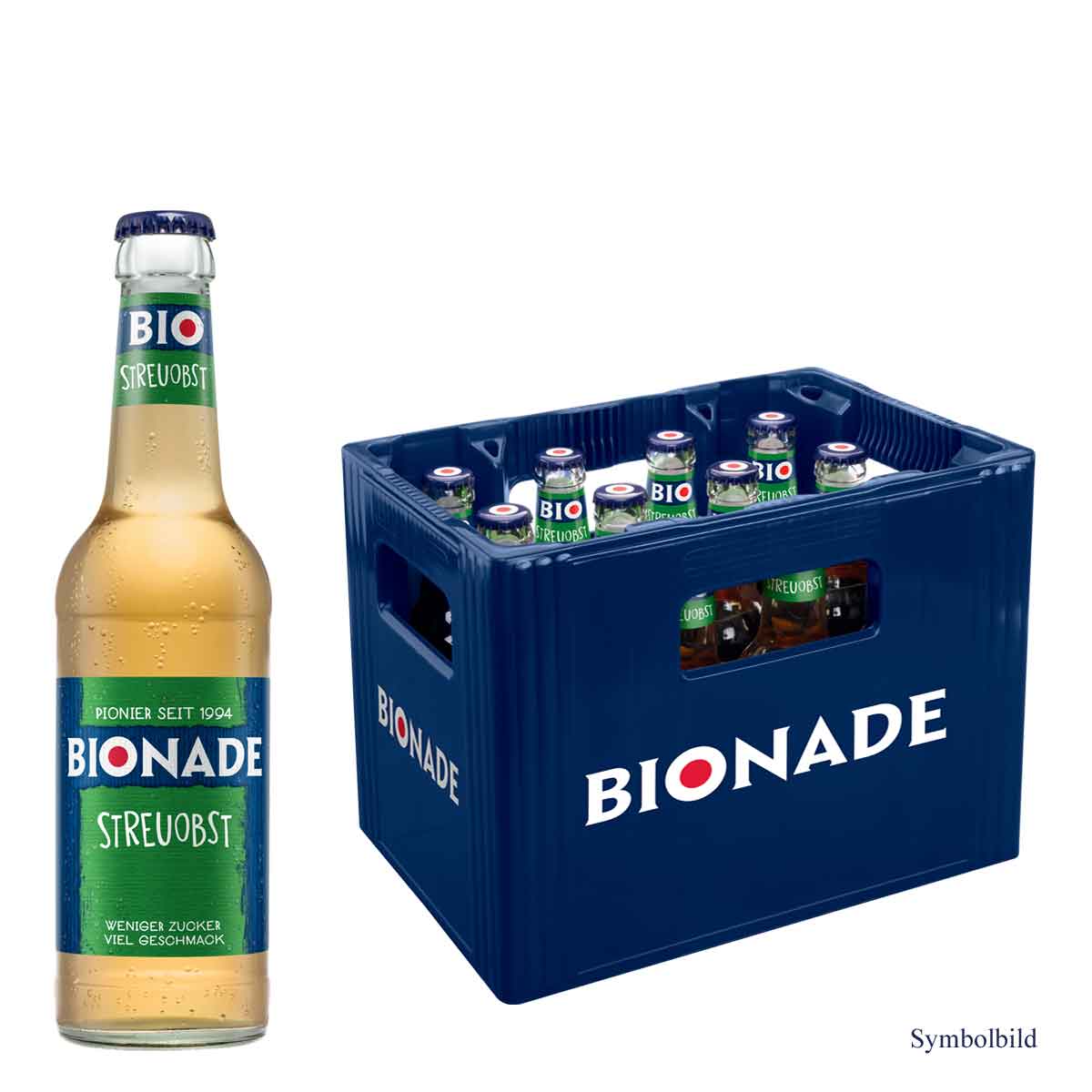 Bionade Streuobst