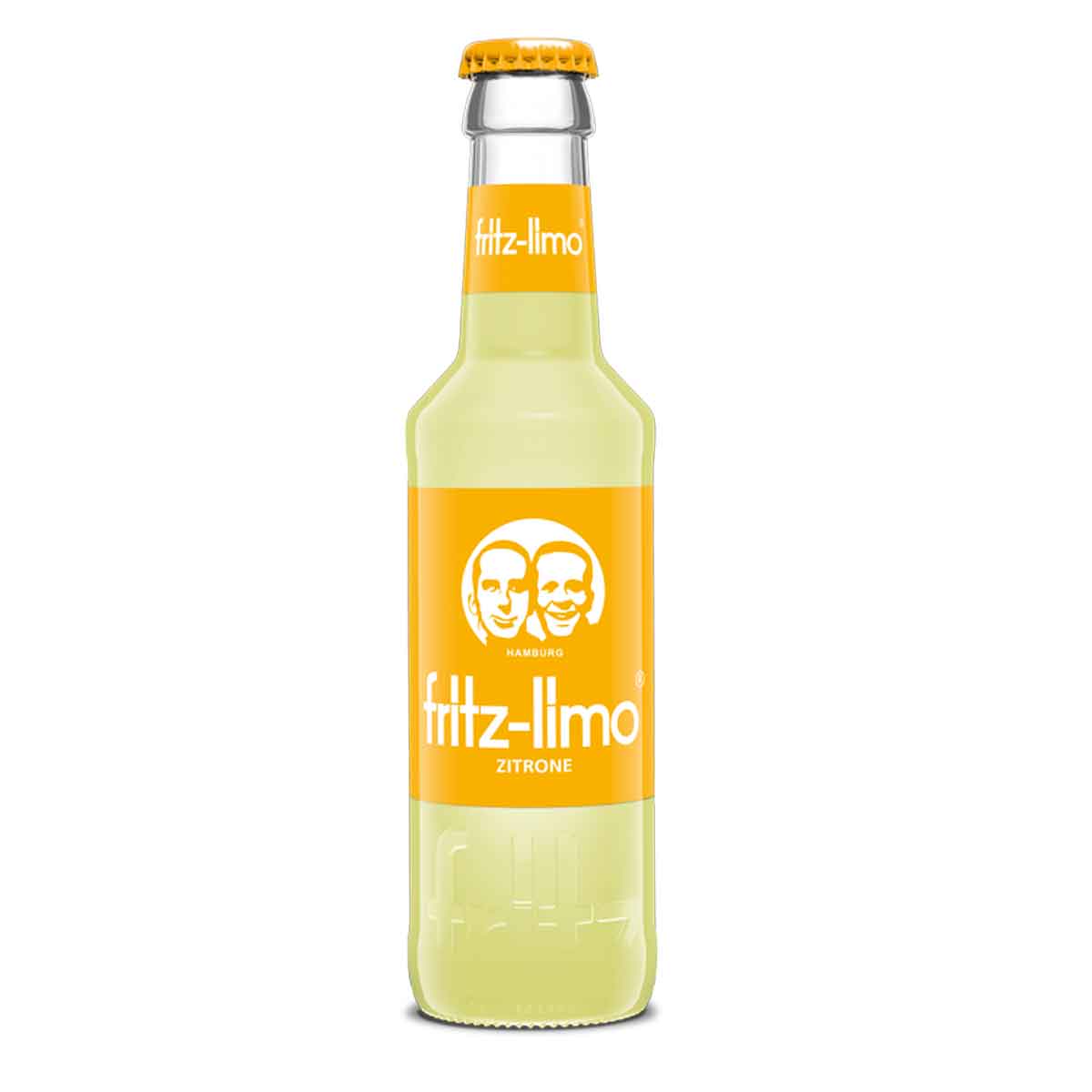 fritz-limo zitronenlimonade