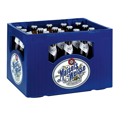Maisel & Friends Pale Ale alkoholfrei