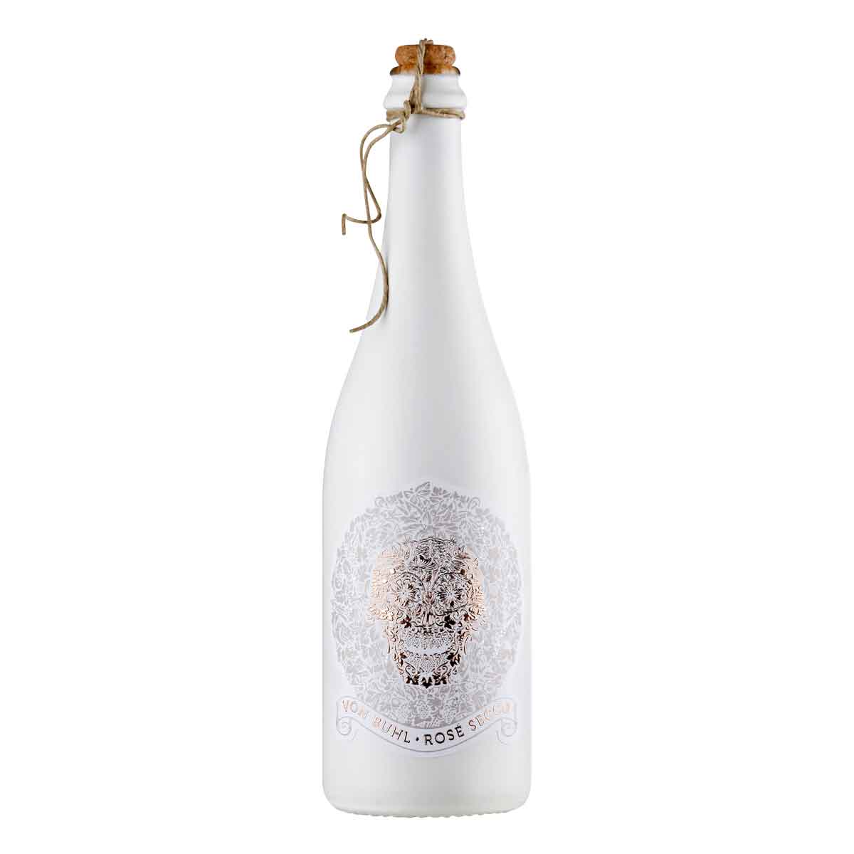Von Buhl Secco Rosé trocken