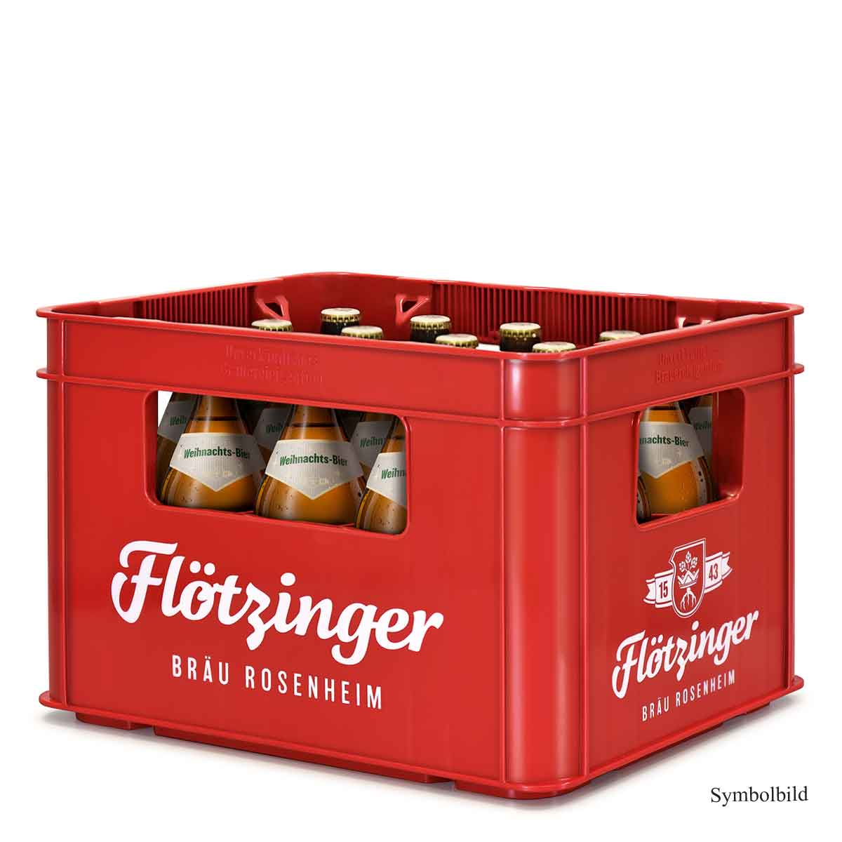 Flötzinger Weihnachts-Bier