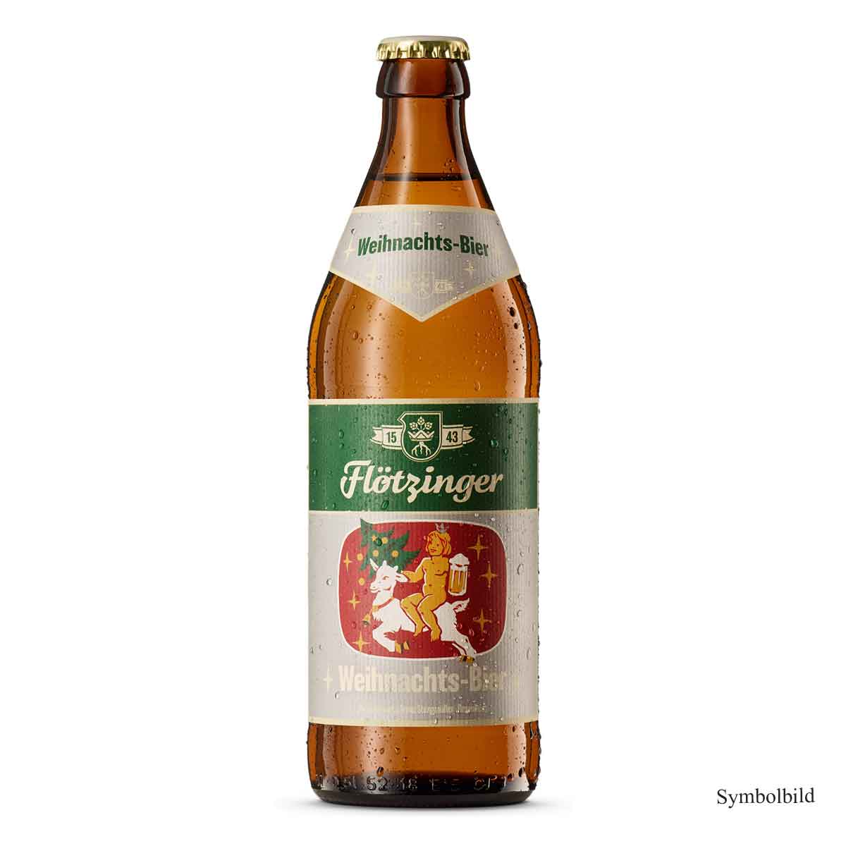 Flötzinger Weihnachts-Bier