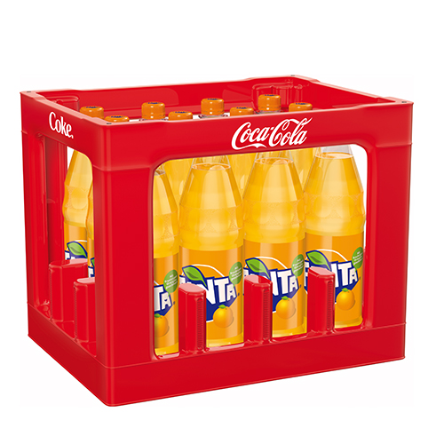 Fanta Lemon ohne Zucker