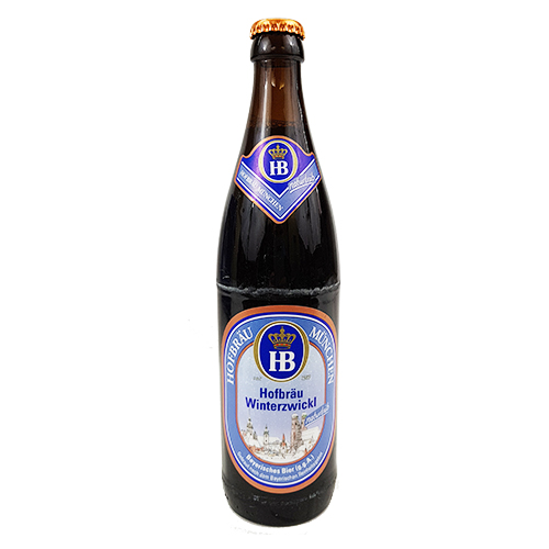 HB Hofbräu München Winterzwickl