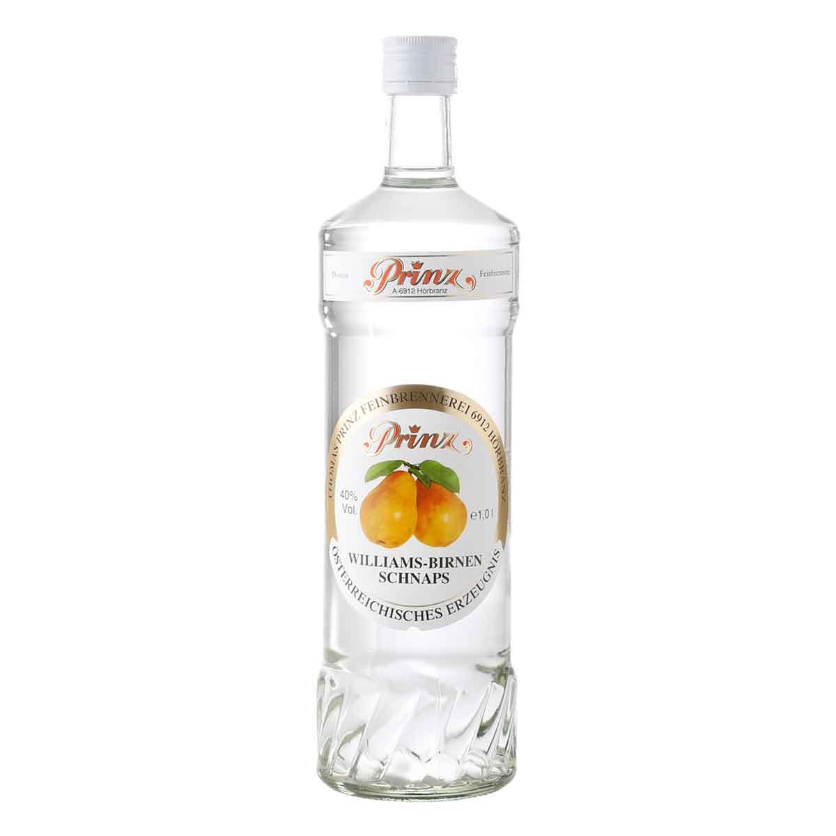 Prinz Pflümli-Schnaps 40%