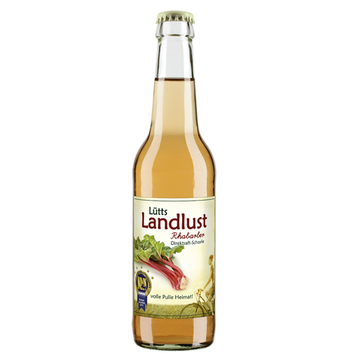 Lütts Landlust Rhabarber