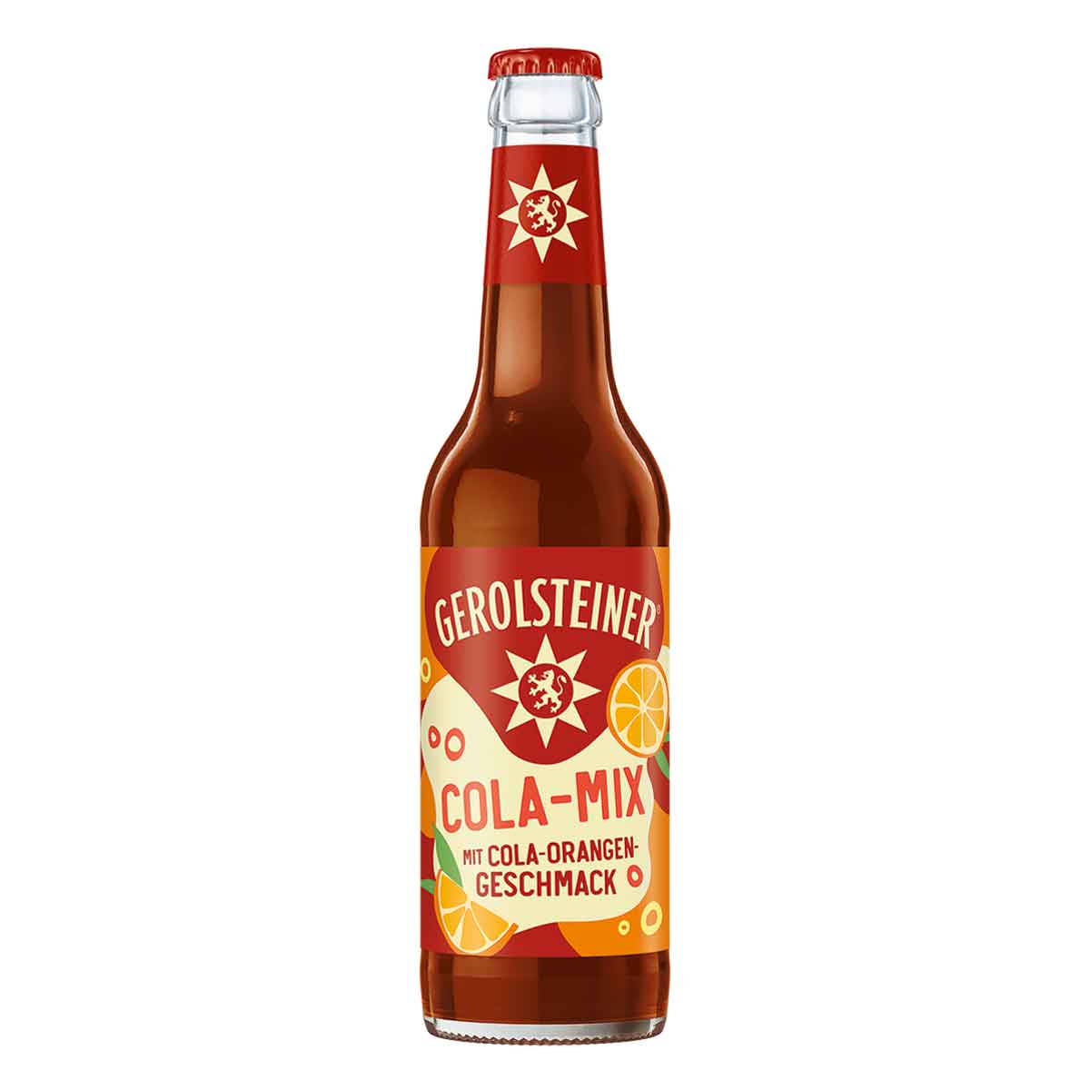 Gerolsteiner Cola-Mix