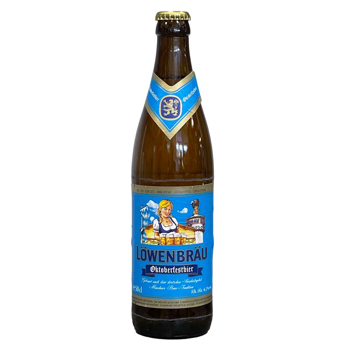 Löwenbräu Oktoberfestbier