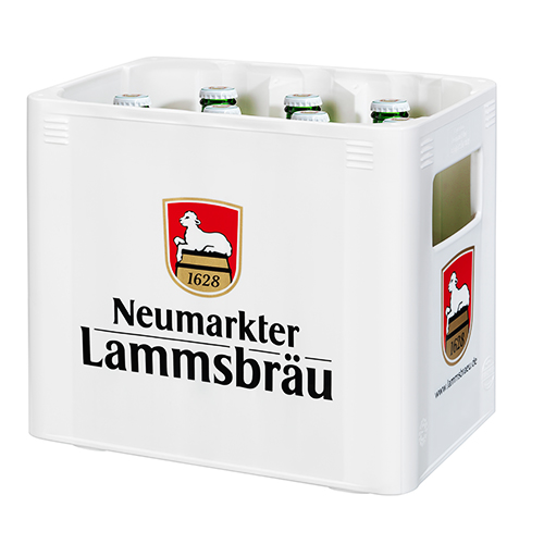Lammsbräu Weisse Bio