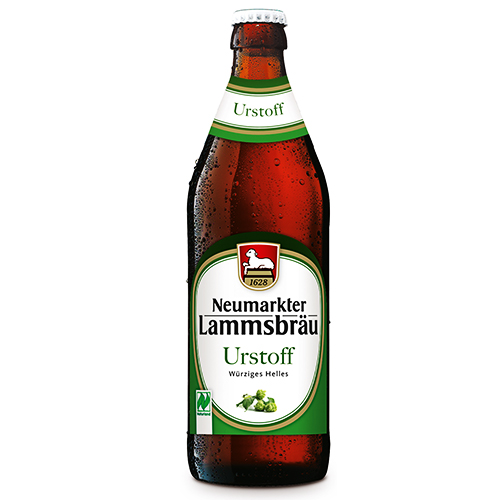 Lammsbräu Urstoff Bio