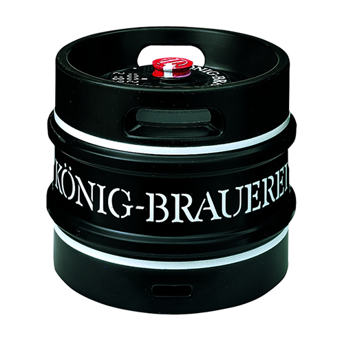 König Ludwig Weissbier Alkoholfrei Fass