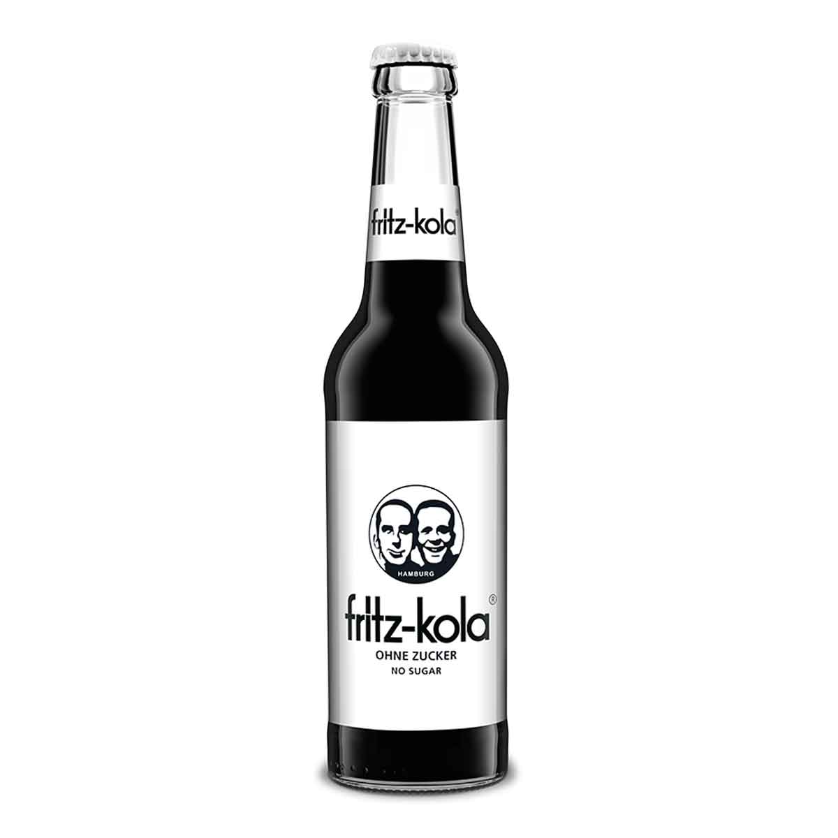 fritz-kola classic light no sugar