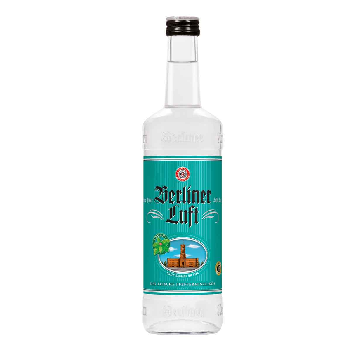 Berliner Luft 18%