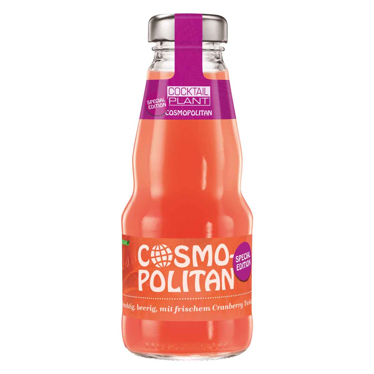 CP Cocktail Plant Cosmopolitan