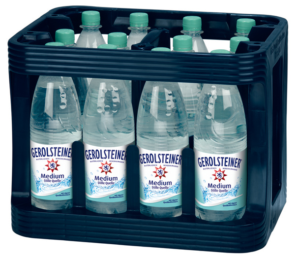 Gerolsteiner Medium