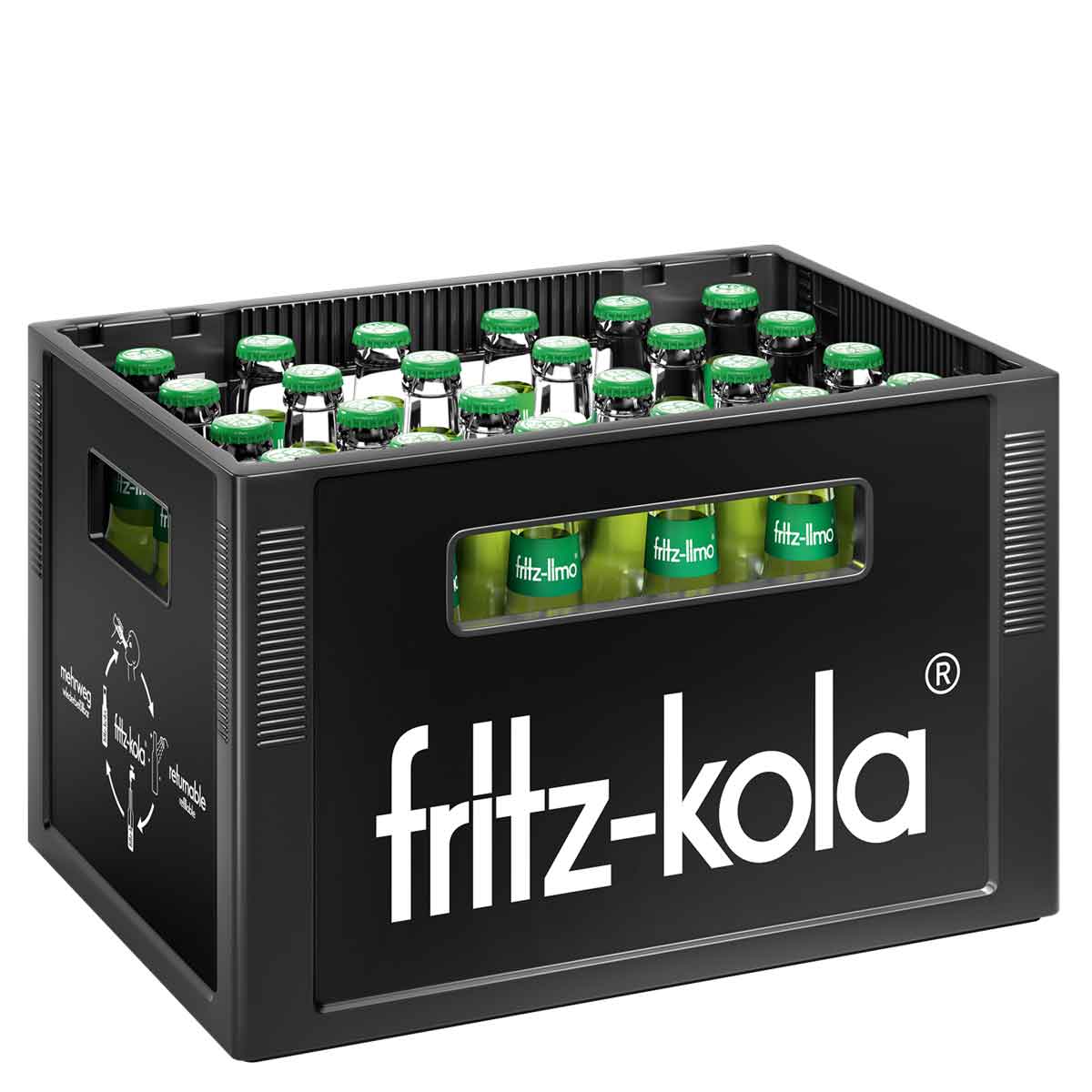 fritz-limo honigmelonenlimonade