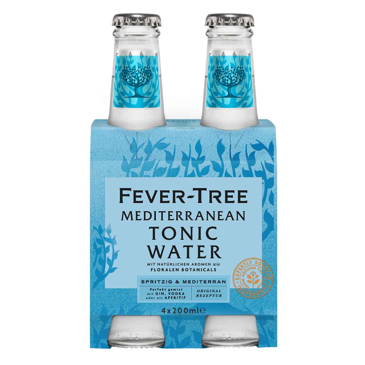 Fever-Tree Mediterranean Tonic Water