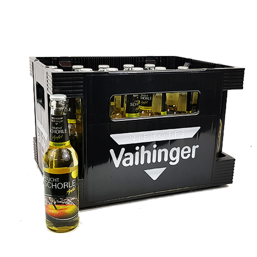 Vaihinger Fruchtschorle Apfel