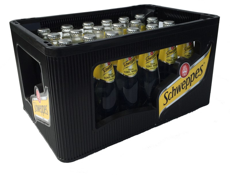 Schweppes Indian Tonic Water