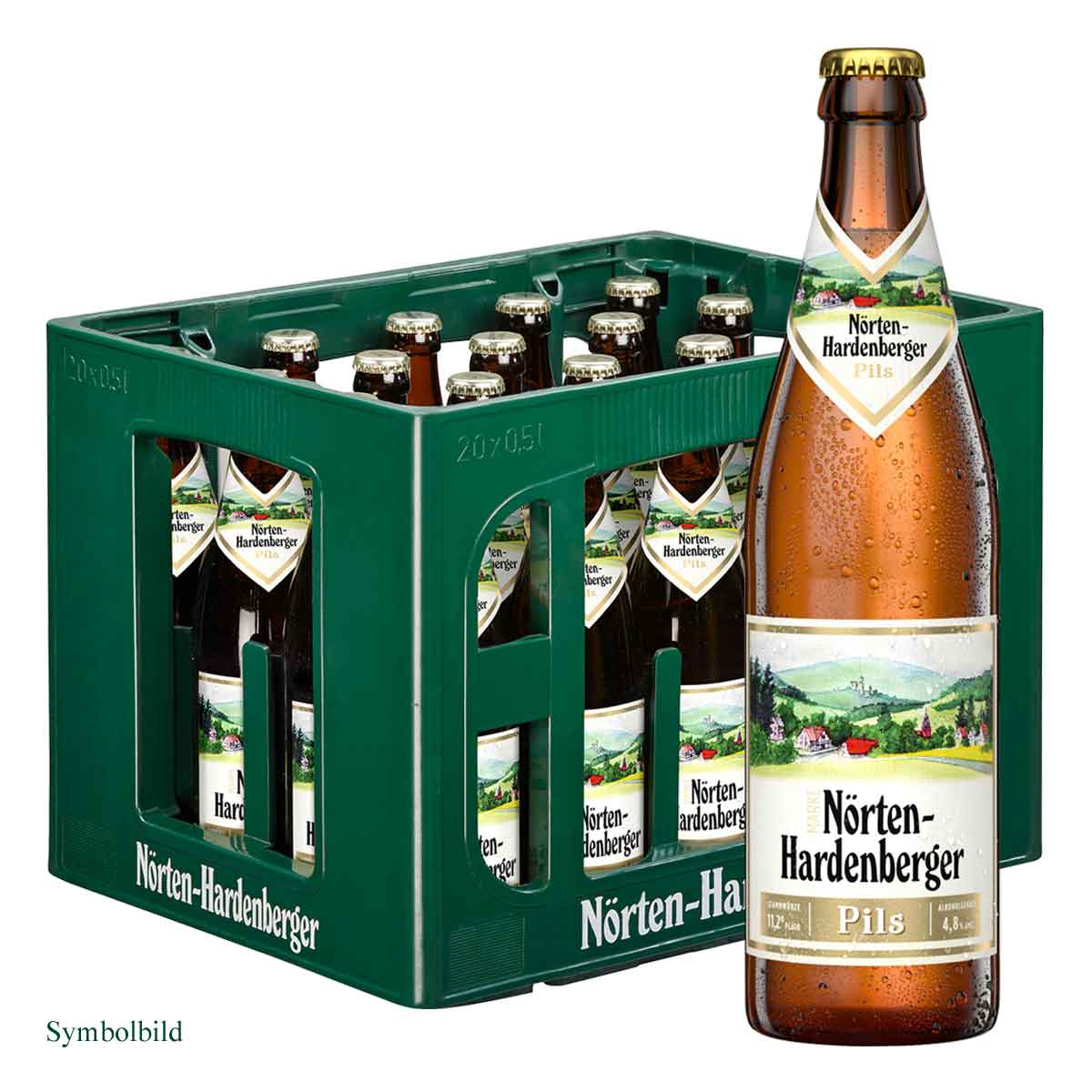 Mönchshof Landbier