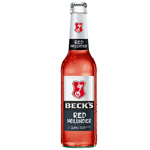 Beck's RED HOLUNDER