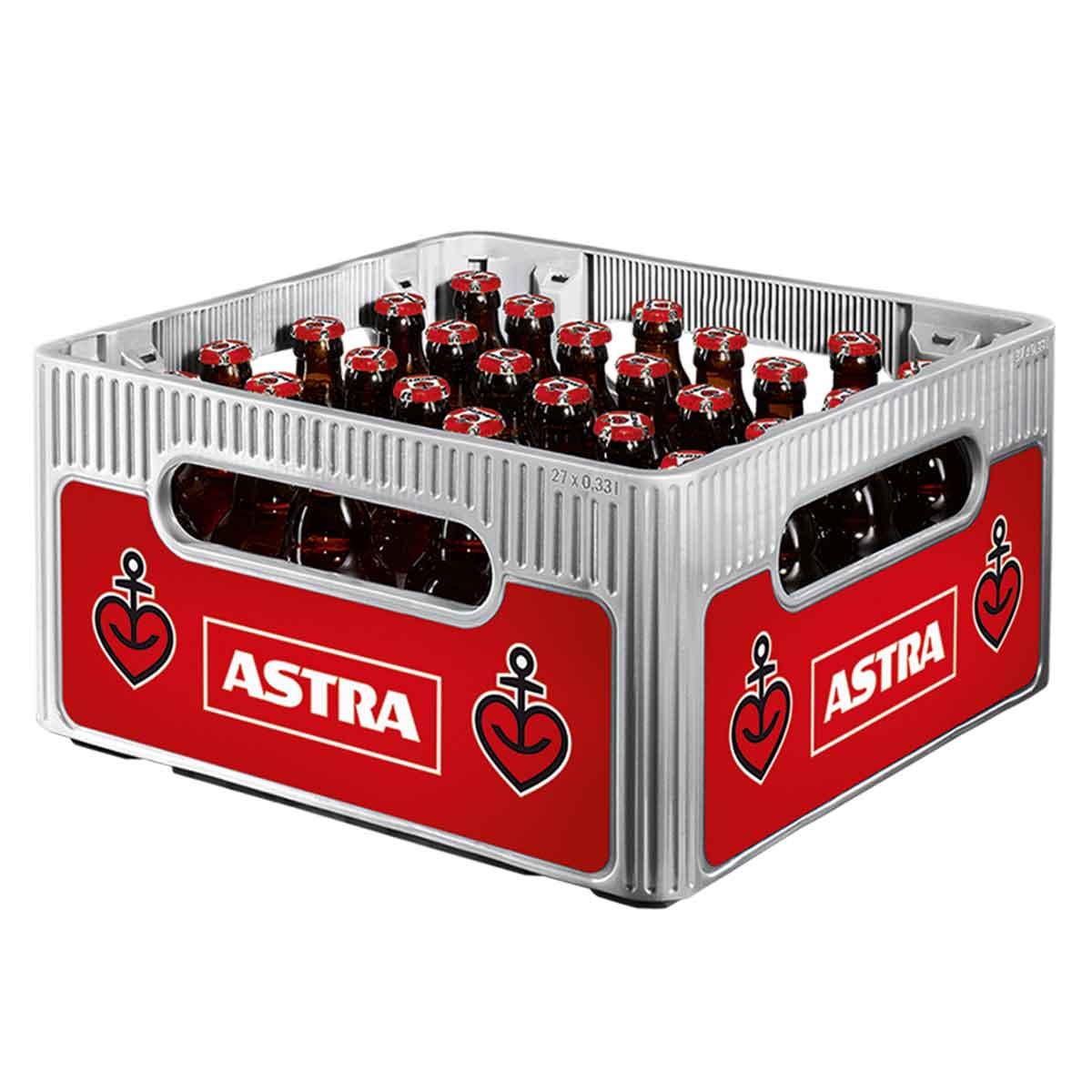 Astra Rakete