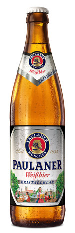 Paulaner Hefe Kristall