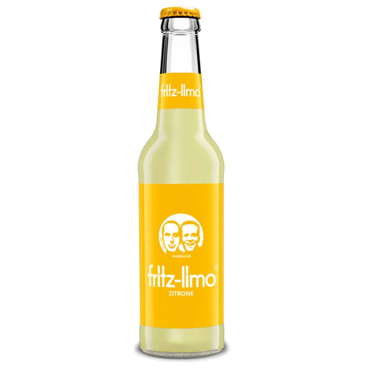 fritz-limo zitronenlimonade