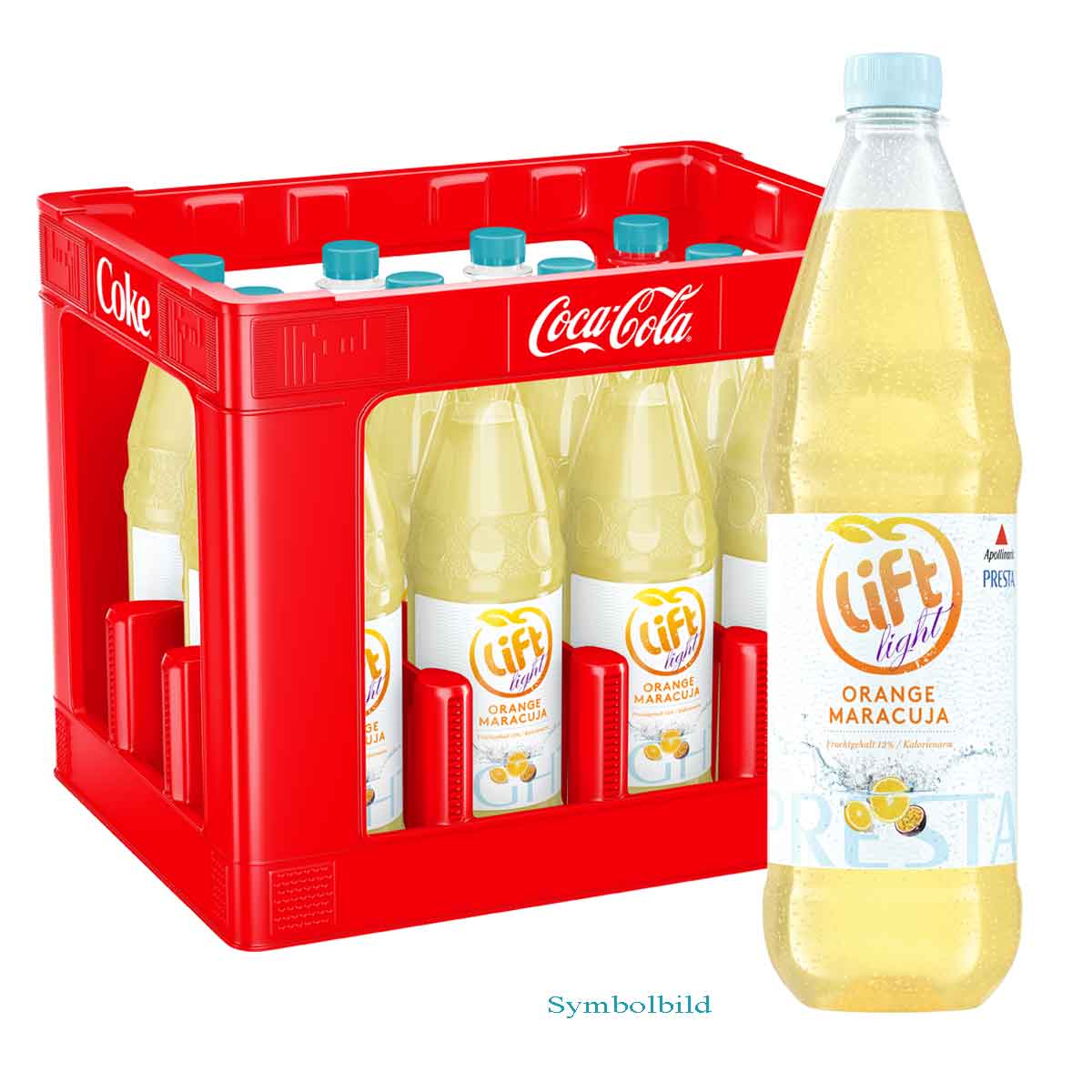 Lift light Presta Orange Maracuja