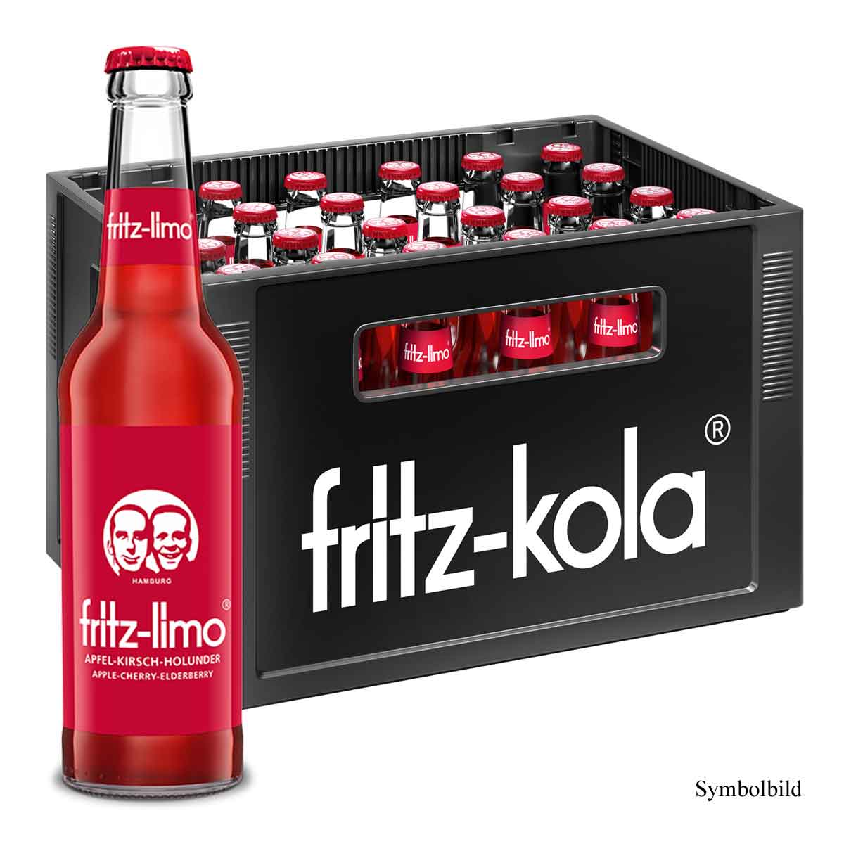 fritz-limo apfel-kirsch-holunder-limonade