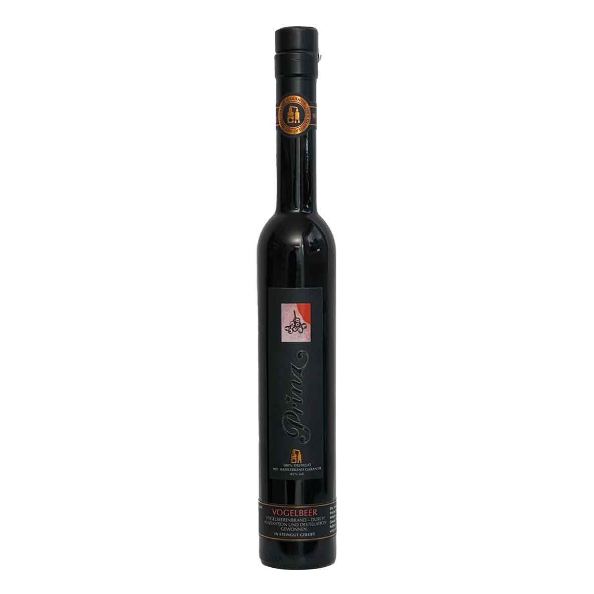 Prinz Hafele Vogelbeer Brand 45%