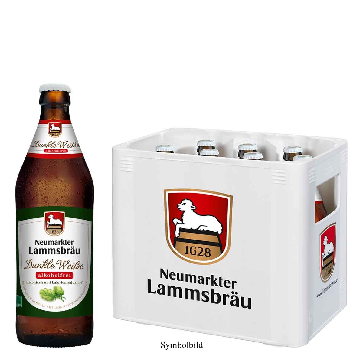 König Ludwig Weissbier Kristall
