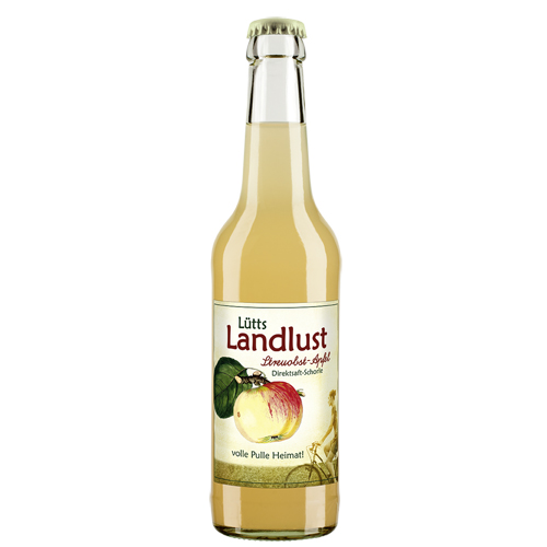 Lütts Landlust Streuobst Apfel