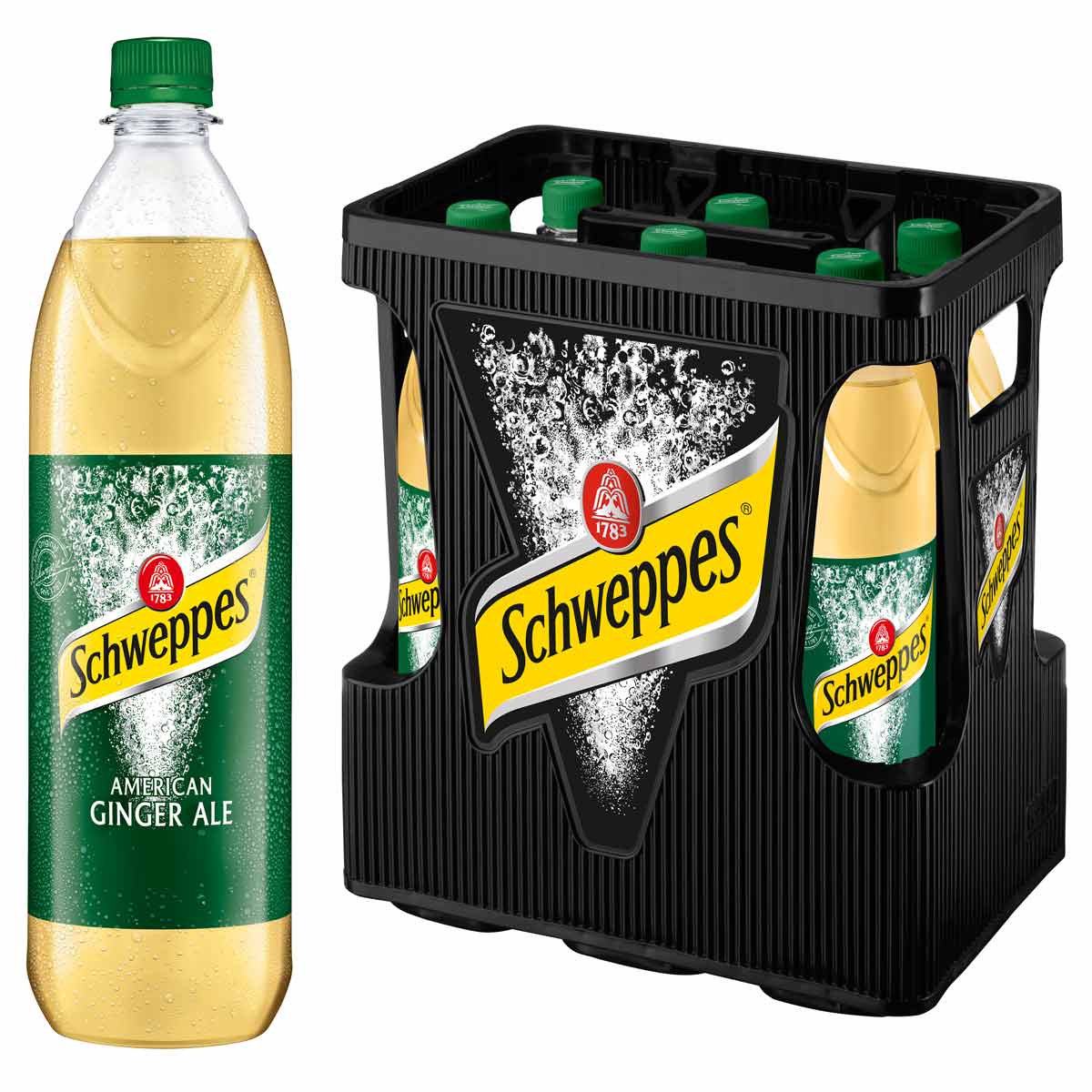 Schweppes American Ginger Ale