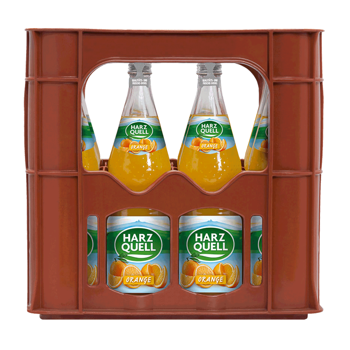 Harzquell Orange