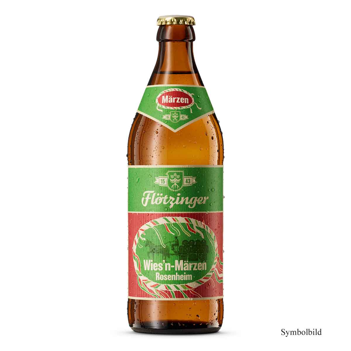 Flötzinger Wies`n Märzen Rosenheim