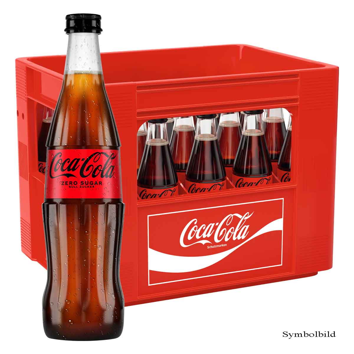 Coca Cola Zero