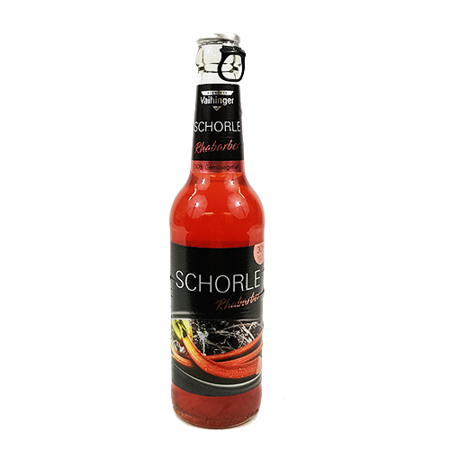 Vaihinger Schorle Rhabarber