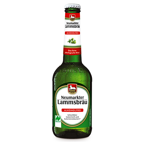 Lammsbräu Glutenfrei Alkoholfrei Bio