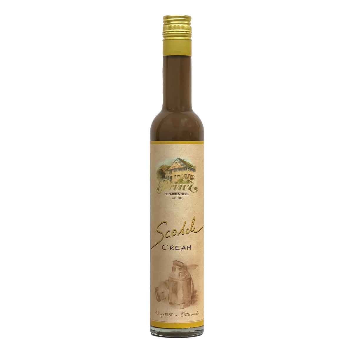Prinz Feiner Scotch Cream Likör