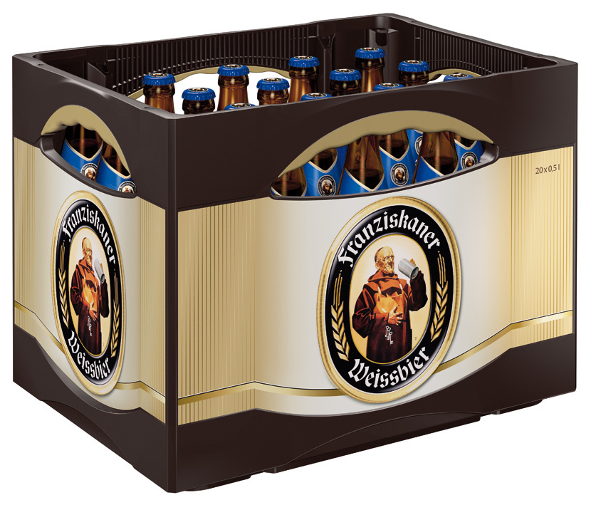 Franziskaner Alkoholfrei
