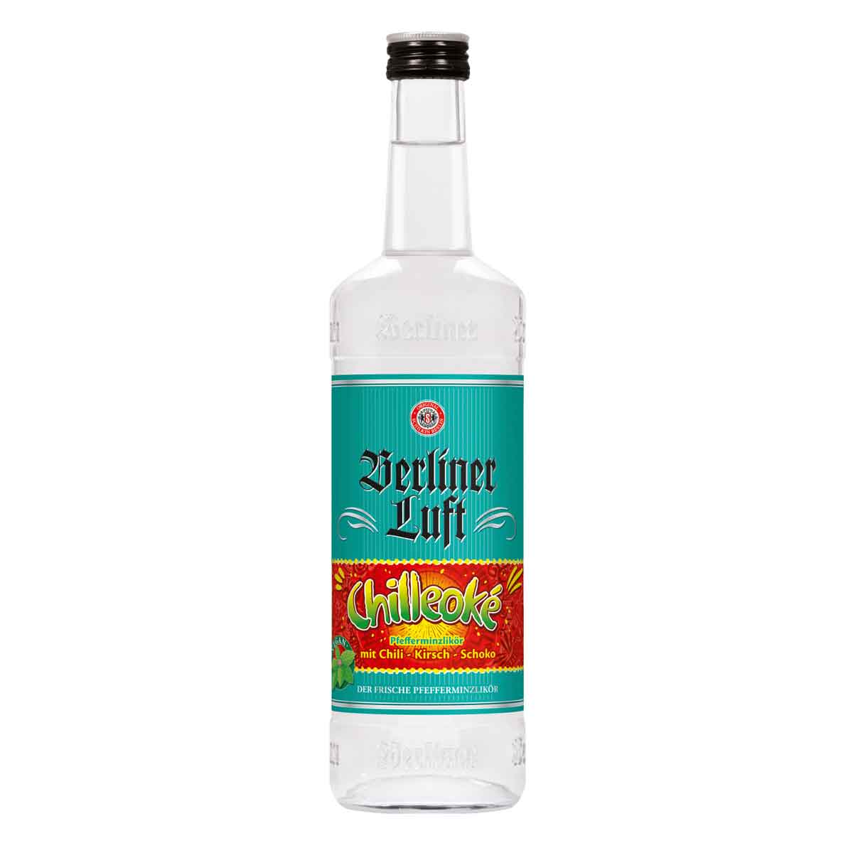 Berliner Luft Chilleoke Pfefferminzlikör