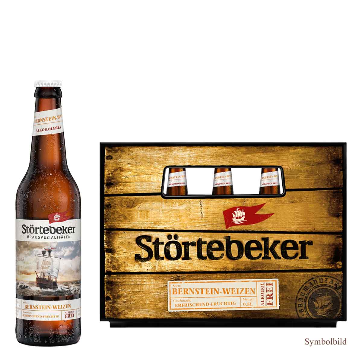 Schöfferhofer Weizen Kristall