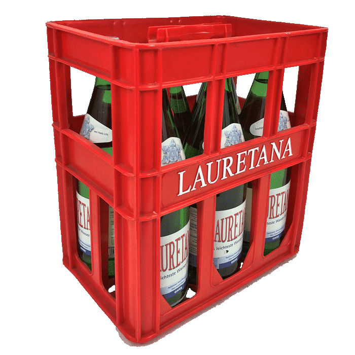 LAURETANA ohne Kohlensäure