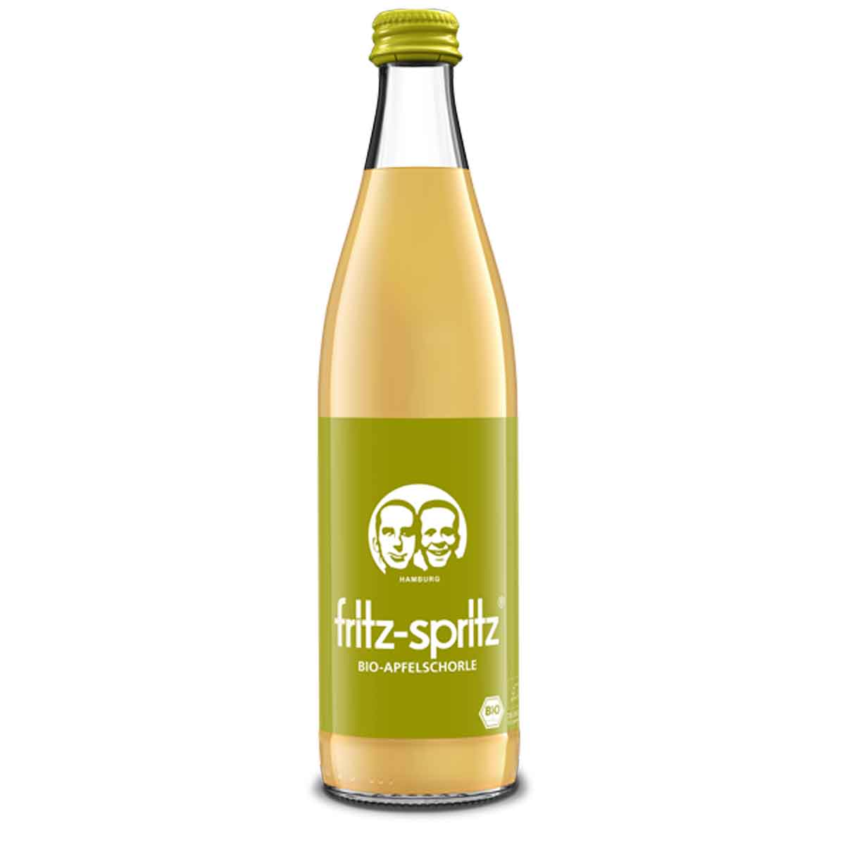 fritz-spritz bio-apfelsaftschorle