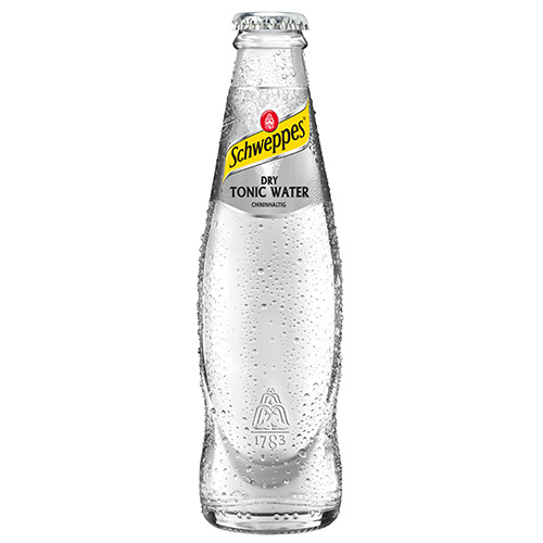 Schweppes Dry Tonic Water