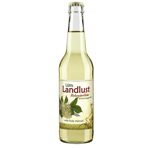 Lütts Landlust Holunderblüte