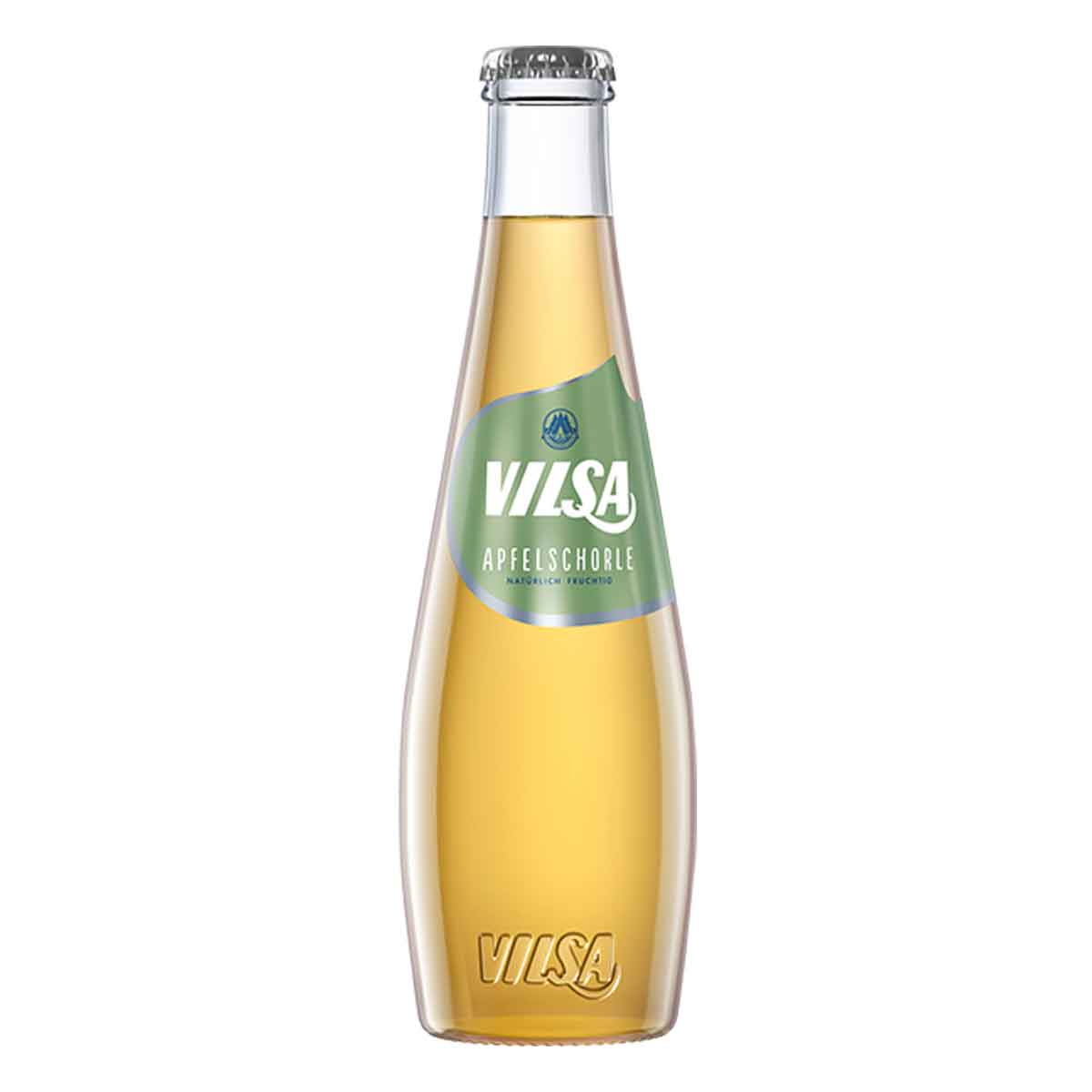 Vilsa Apfelschorle Gourmet