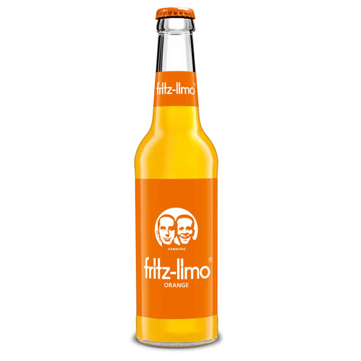 fritz-limo orangenlimonade